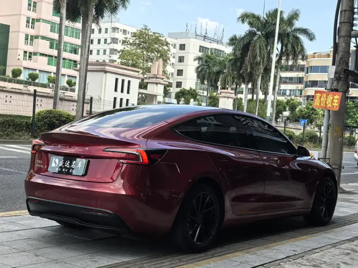 Model 3 2023 Model Rear-wheel drive version – фото 6