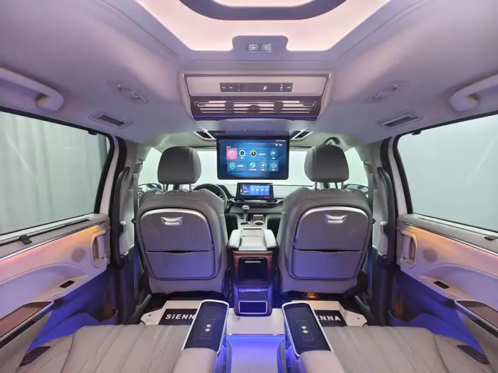 Toyota Sienna 2023 Model Hybrid 2.5L Comfort Edition – фото 6