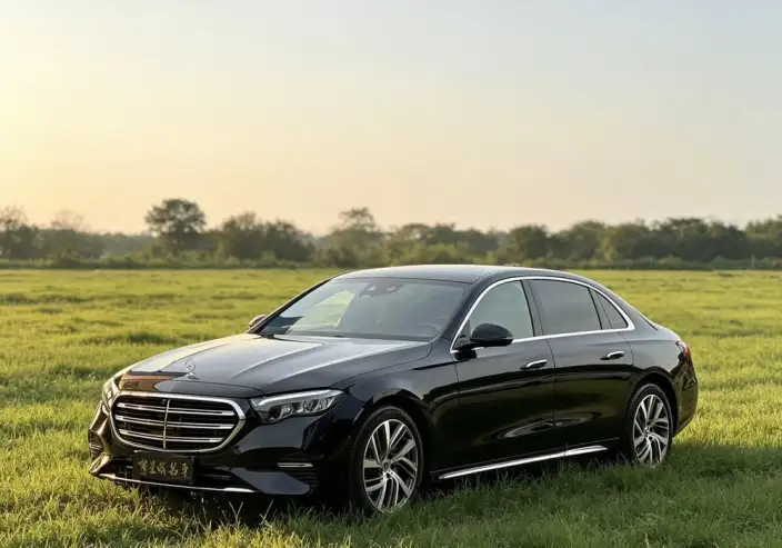 Mercedes-Benz E-Class 2026 Model E 300 L Fashion Model sedan – фото 1