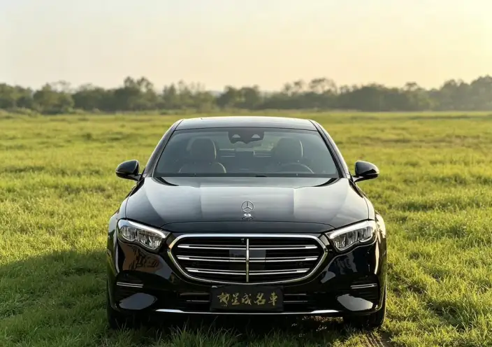 Mercedes-Benz E-Class 2026 Model E 300 L Fashion Model sedan – фото 2