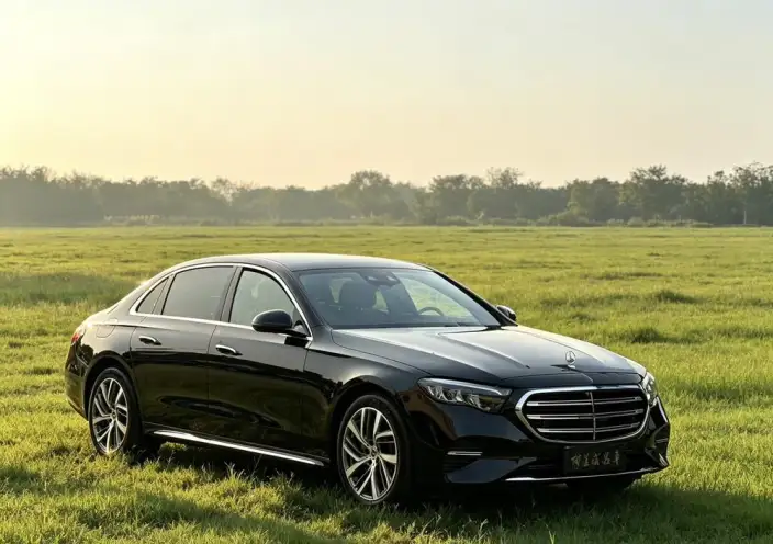 Mercedes-Benz E-Class 2026 Model E 300 L Fashion Model sedan – фото 3