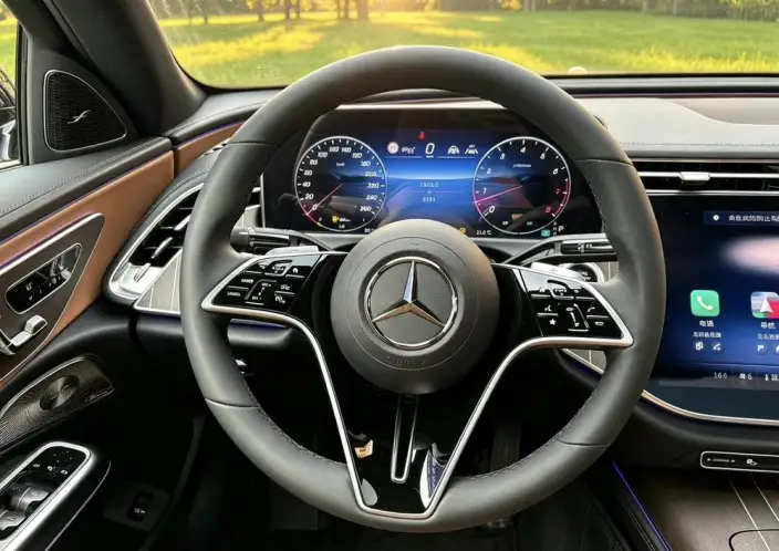Mercedes-Benz E-Class 2026 Model E 300 L Fashion Model sedan – фото 9