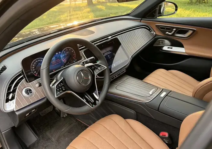 Mercedes-Benz E-Class 2026 Model E 300 L Fashion Model sedan – фото 10