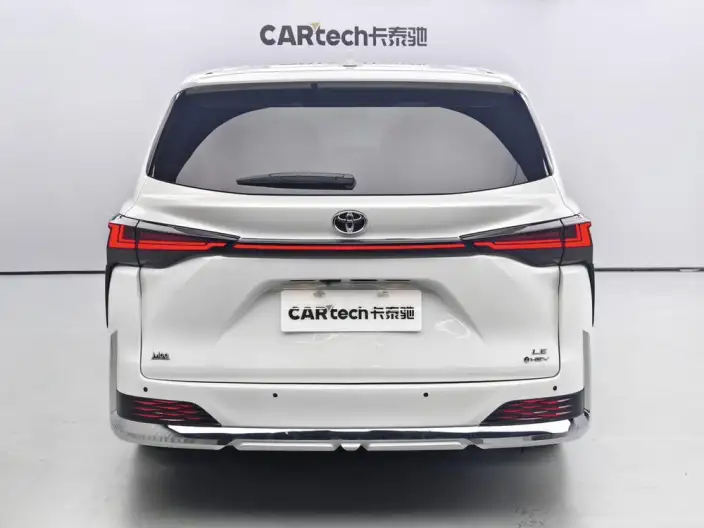 Toyota Sienna 2024 Model Hybrid 2.5L Comfort Edition – фото 4