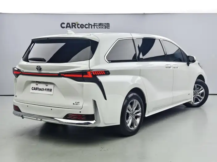 Toyota Sienna 2024 Model Hybrid 2.5L Comfort Edition – фото 5