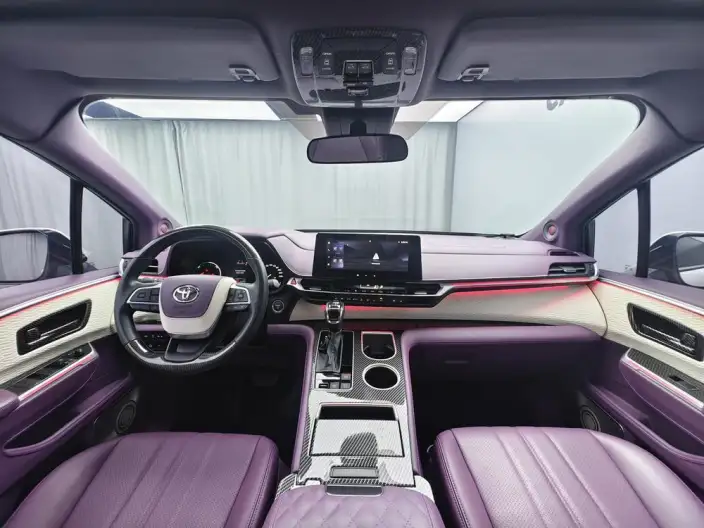 Toyota Sienna 2024 Model Hybrid 2.5L Comfort Edition – фото 6