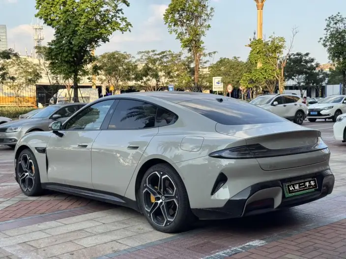 Xiaomi SU7 2024 Model Rear Drive Ultra-long Endurance Pro Edition