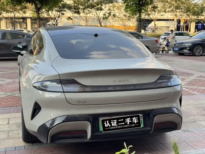 Xiaomi SU7 2024 Model Rear Drive Ultra-long Endurance Pro Edition
