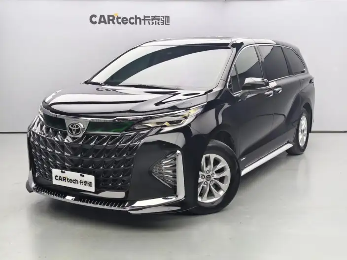 Toyota Sienna 2024 Model Hybrid 2.5L Comfort Edition – фото 1