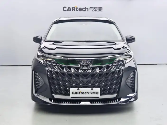 Toyota Sienna 2024 Model Hybrid 2.5L Comfort Edition – фото 2