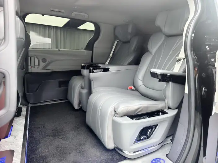 Toyota Sienna 2024 Model Hybrid 2.5L Comfort Edition – фото 6