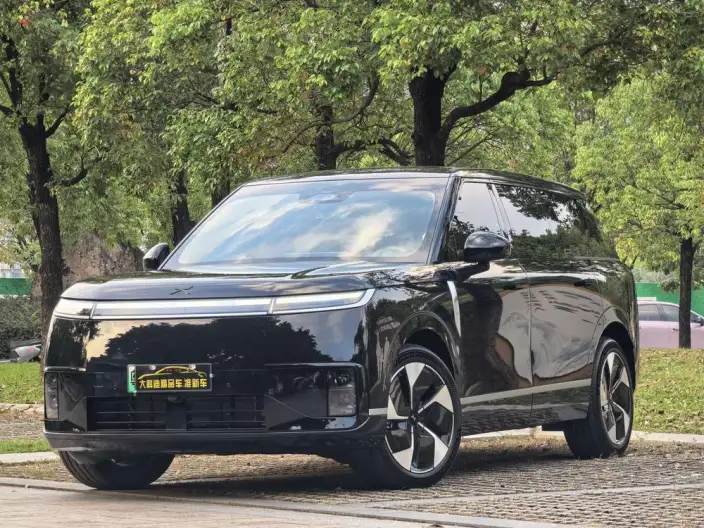 XPENG GX 2026 Model Extended Range 1585 4WD Ultra SE – фото 1