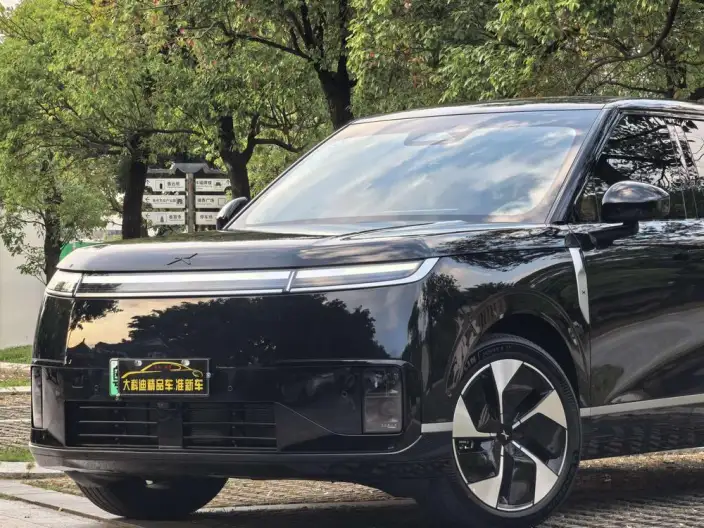 XPENG GX 2026 Model Extended Range 1585 4WD Ultra SE – фото 6