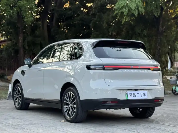Leapmotor B10 2025 Model 510 Yuexiang Edition – фото 5