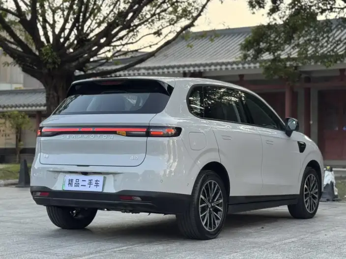 Leapmotor B10 2025 Model 510 Yuexiang Edition – фото 7