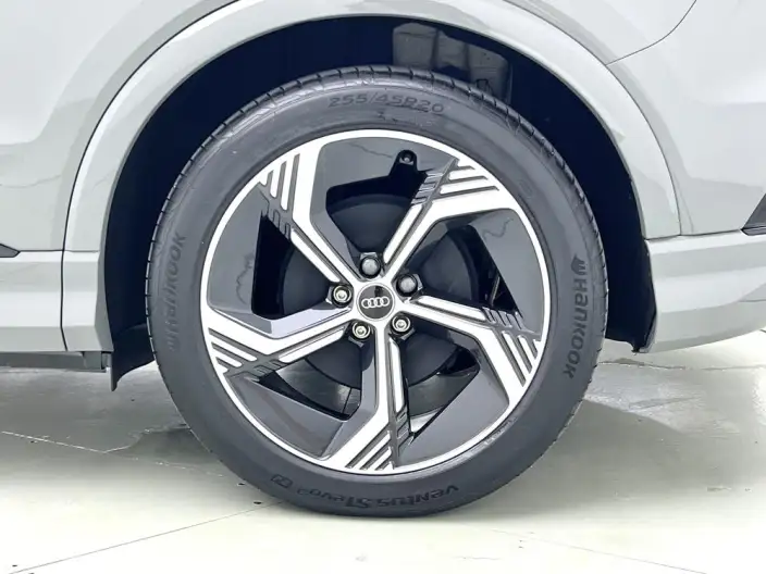 Audi Q4 e-tron 2023 Model 40 e-tron Genesis Night Edition – фото 9