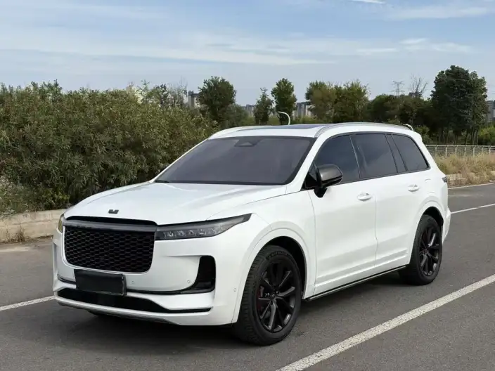 Li Auto ONE 2021 Model Extended Range 6 seat Edition