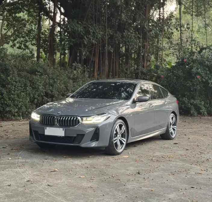BMW 6 Series GT 2021 Model 630i M Sports Set – фото 1