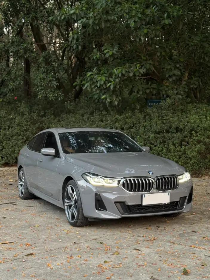 BMW 6 Series GT 2021 Model 630i M Sports Set – фото 2