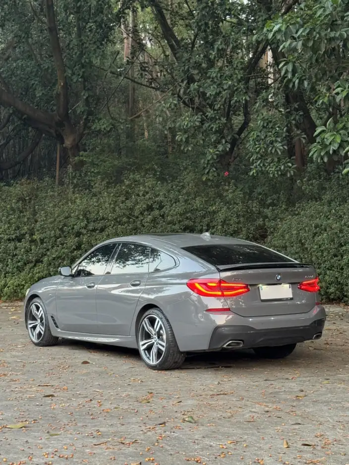 BMW 6 Series GT 2021 Model 630i M Sports Set – фото 3