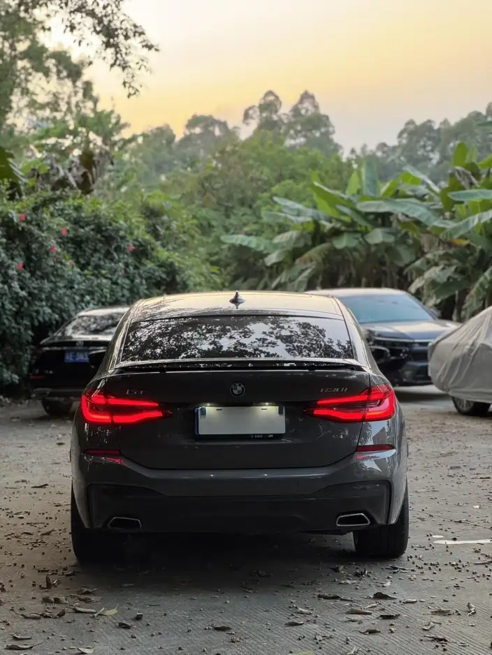 BMW 6 Series GT 2021 Model 630i M Sports Set – фото 4