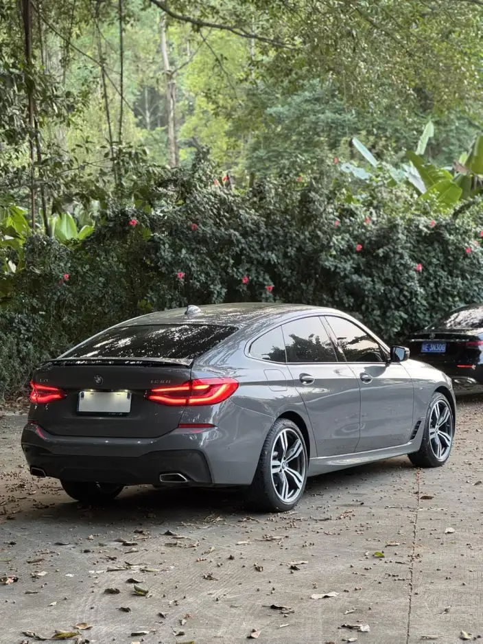BMW 6 Series GT 2021 Model 630i M Sports Set – фото 5