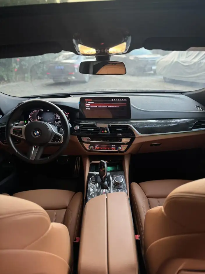 BMW 6 Series GT 2021 Model 630i M Sports Set – фото 7