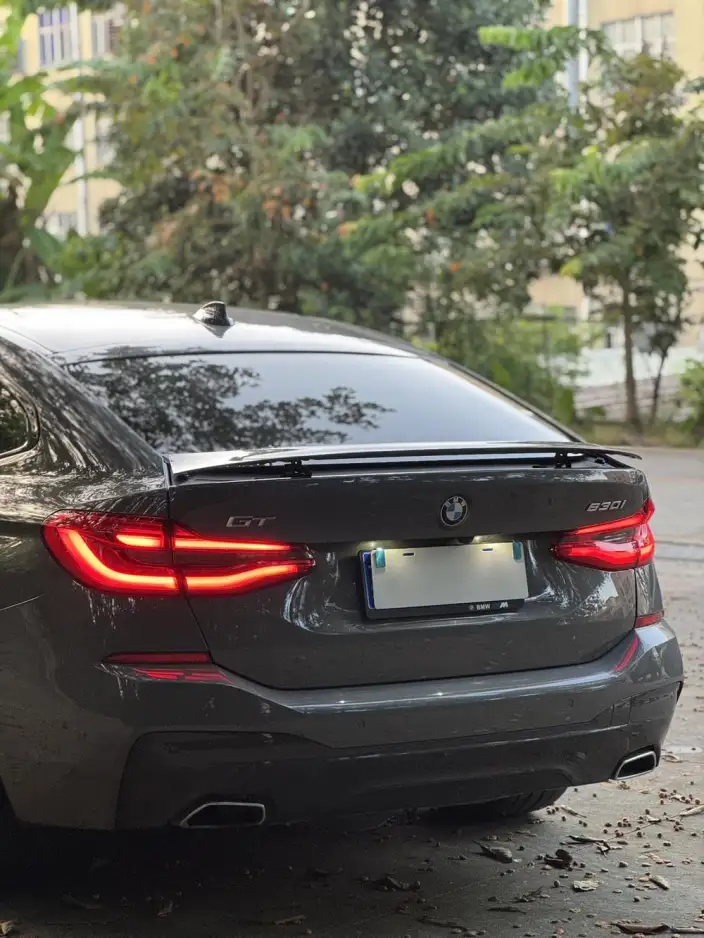 BMW 6 Series GT 2021 Model 630i M Sports Set – фото 8
