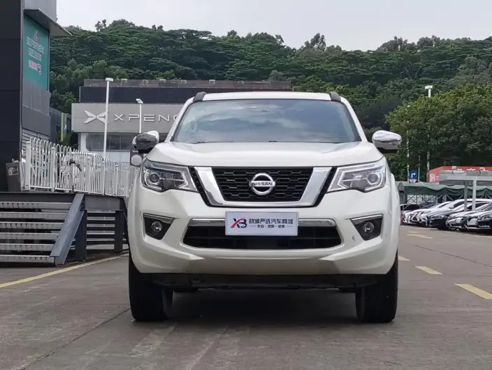 Nissan Terra 2020 Model 2.5L Automatic 4WD Ultimate Edition