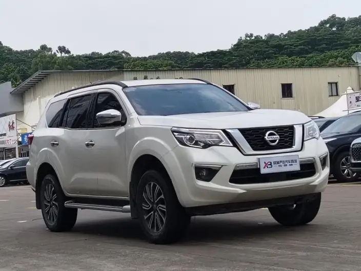 Nissan Terra 2020 Model 2.5L Automatic 4WD Ultimate Edition