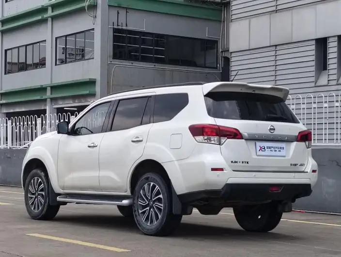 Nissan Terra 2020 Model 2.5L Automatic 4WD Ultimate Edition – фото 5