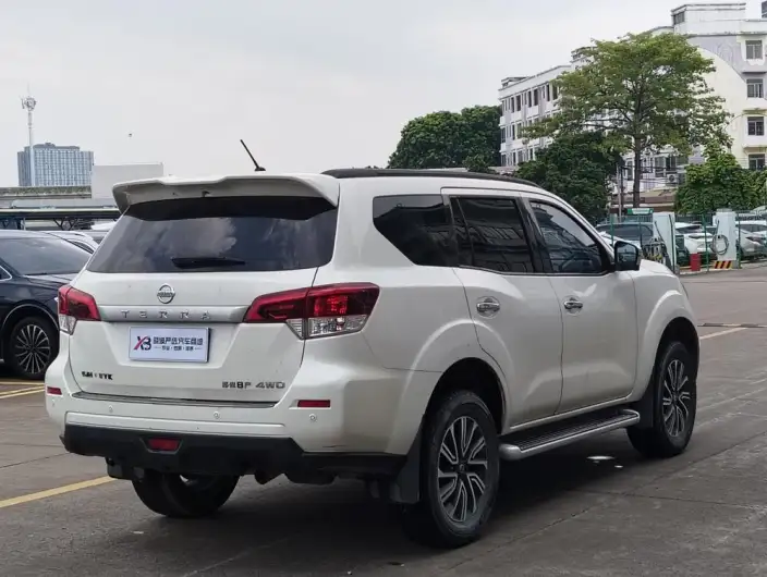 Nissan Terra 2020 Model 2.5L Automatic 4WD Ultimate Edition – фото 7