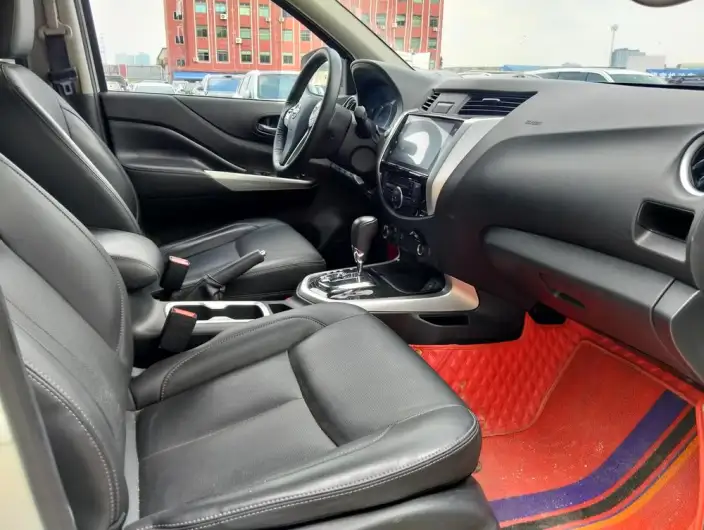 Nissan Terra 2020 Model 2.5L Automatic 4WD Ultimate Edition – фото 8