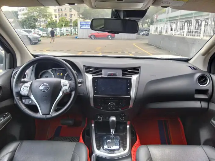 Nissan Terra 2020 Model 2.5L Automatic 4WD Ultimate Edition – фото 10