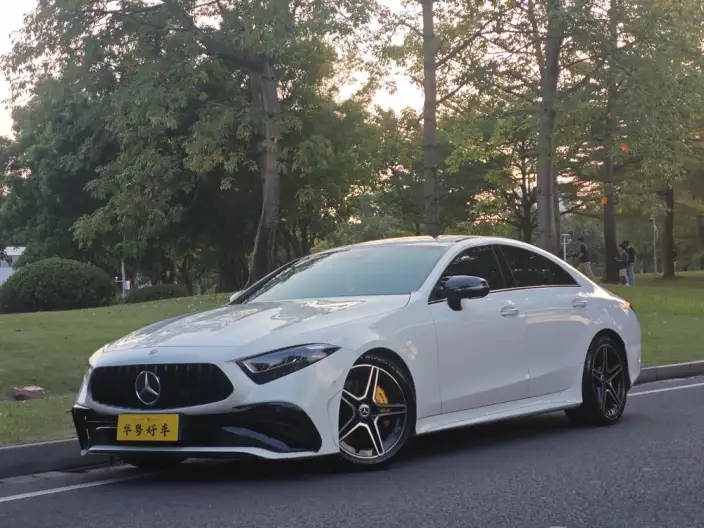 Mercedes-Benz CLS 2022 Model CLS 300 Luxury Model – фото 1