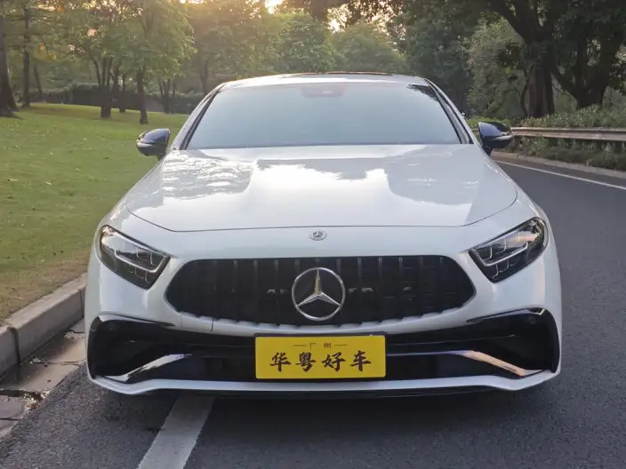 Mercedes-Benz CLS 2022 Model CLS 300 Luxury Model – фото 2