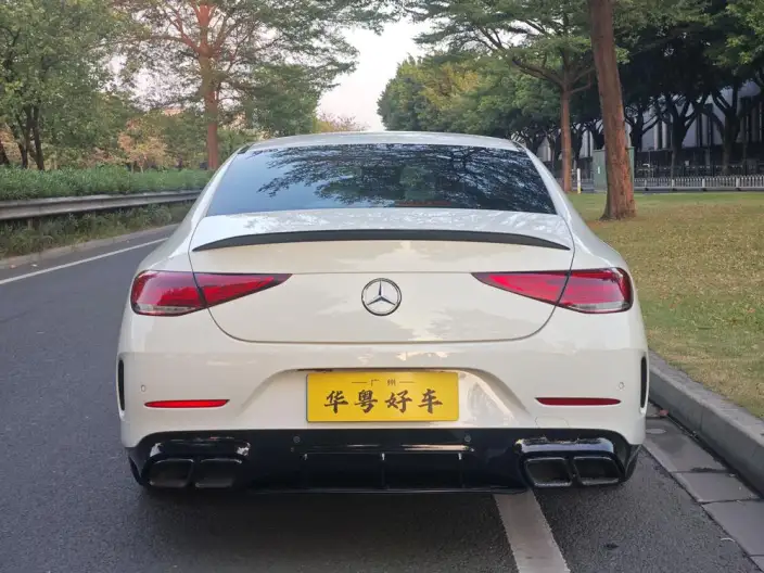 Mercedes-Benz CLS 2022 Model CLS 300 Luxury Model – фото 4