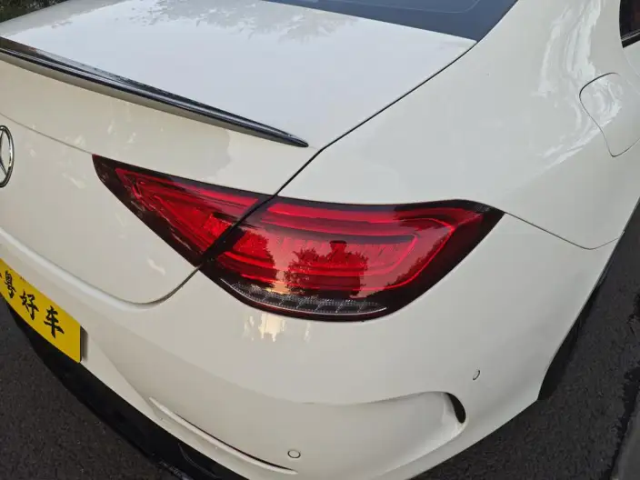 Mercedes-Benz CLS 2022 Model CLS 300 Luxury Model – фото 5