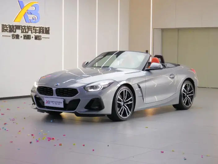 BMW Z4 2023 Model sDrive 25i M Sports Set – фото 1