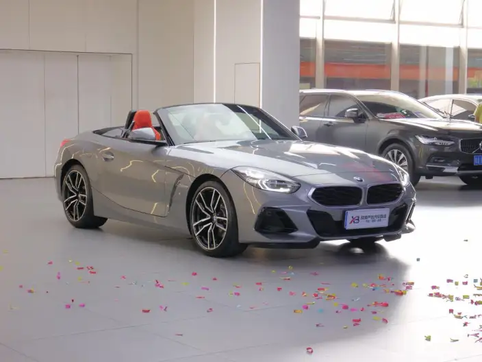 BMW Z4 2023 Model sDrive 25i M Sports Set – фото 3