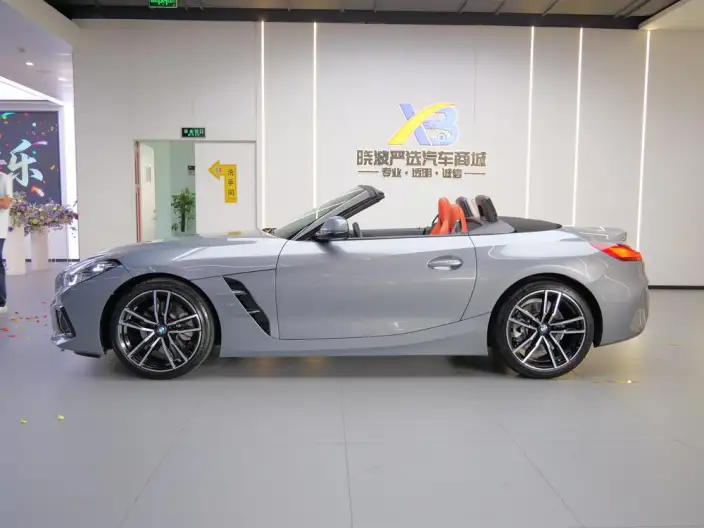 BMW Z4 2023 Model sDrive 25i M Sports Set – фото 4