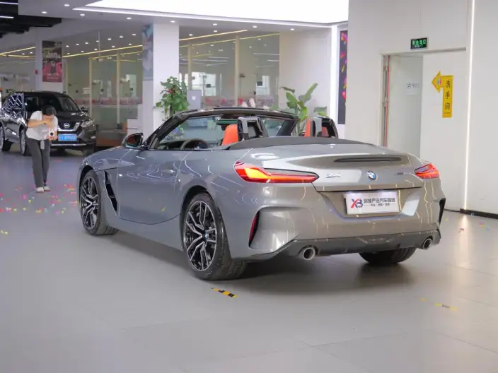 BMW Z4 2023 Model sDrive 25i M Sports Set – фото 5