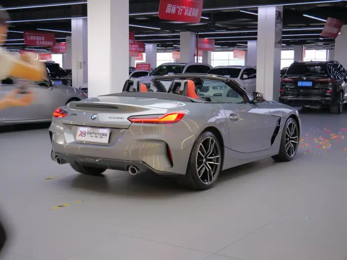 BMW Z4 2023 Model sDrive 25i M Sports Set – фото 7