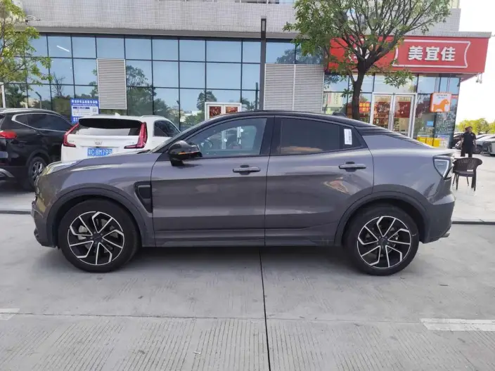 Lynk & Co 05 EM-P 2023 Model EM-P 1.5TD PM