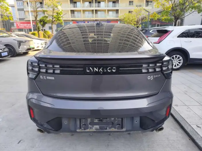 Lynk & Co 05 EM-P 2023 Model EM-P 1.5TD PM