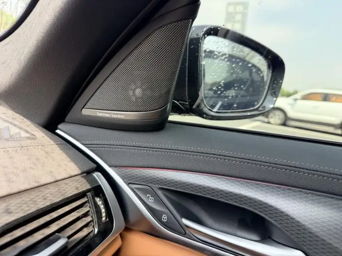 BMW 5 Series Imported 2022 Model Facelift 530i M Sports Set – фото 8