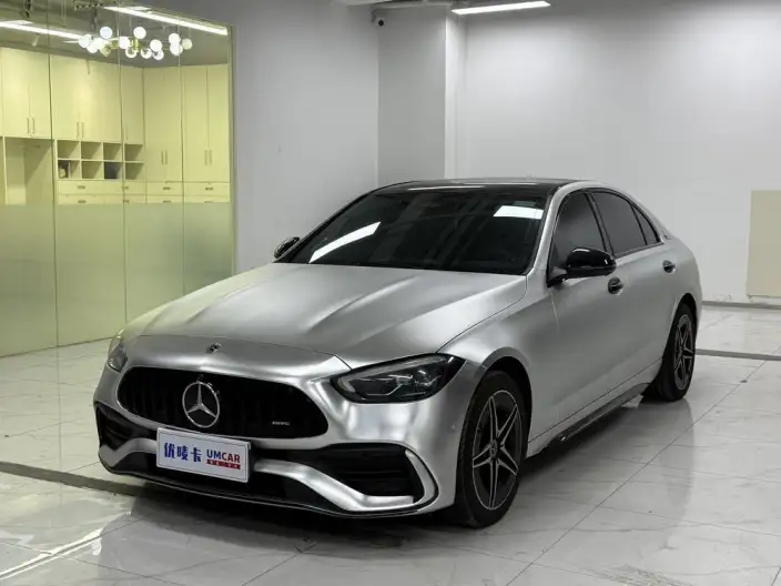 Mercedes-Benz C-Class 2024 Model C 260 L Haoye Sports Edition – фото 1