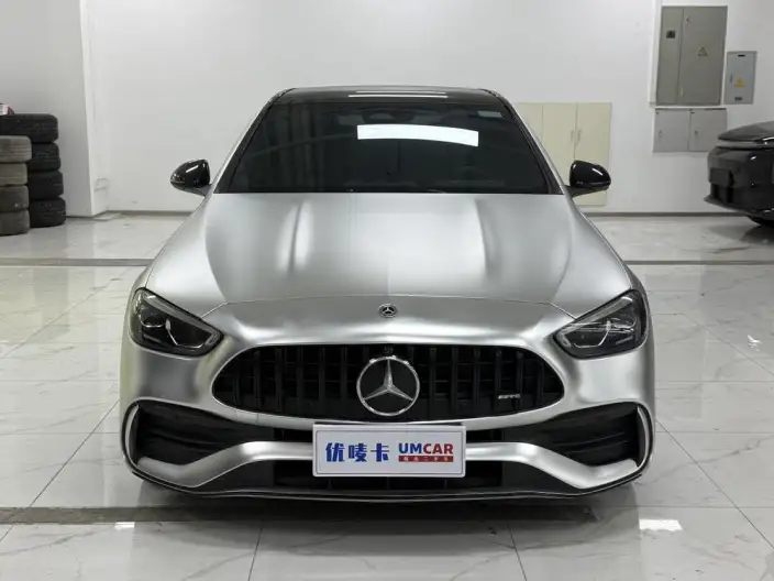 Mercedes-Benz C-Class 2024 Model C 260 L Haoye Sports Edition – фото 2
