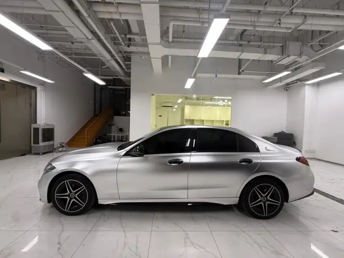 Mercedes-Benz C-Class 2024 Model C 260 L Haoye Sports Edition – фото 3