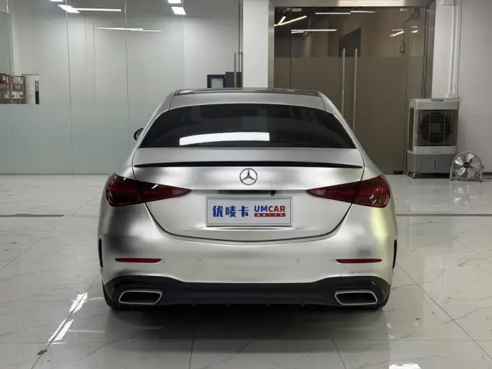 Mercedes-Benz C-Class 2024 Model C 260 L Haoye Sports Edition – фото 5